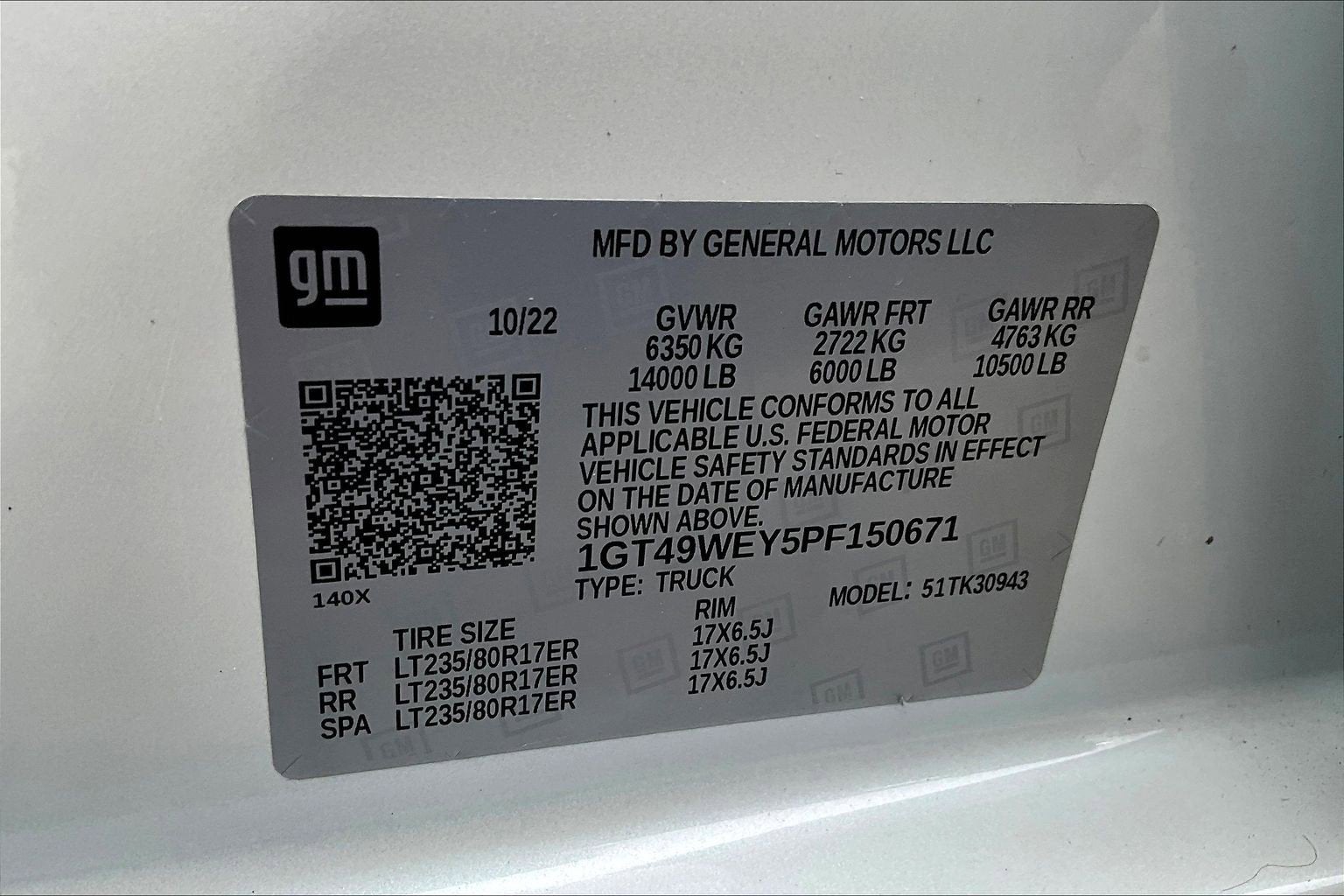 2023 GMC Sierra 3500 HD Denali