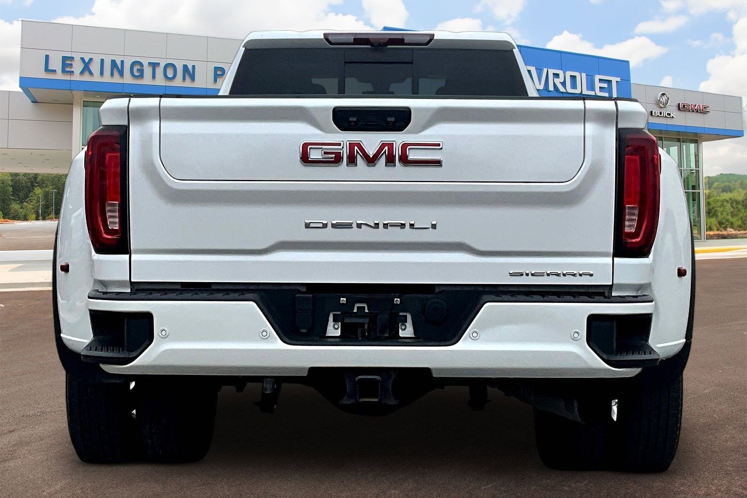 2023 GMC Sierra 3500 HD Denali
