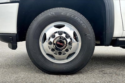 2023 GMC Sierra 3500 HD Denali