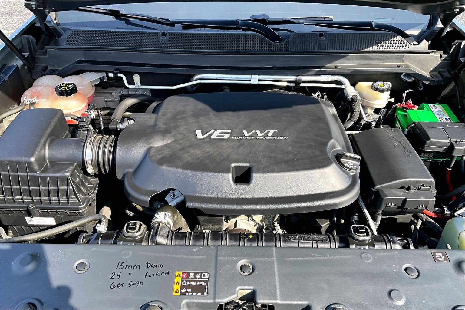 2017 GMC Canyon 4WD Denali