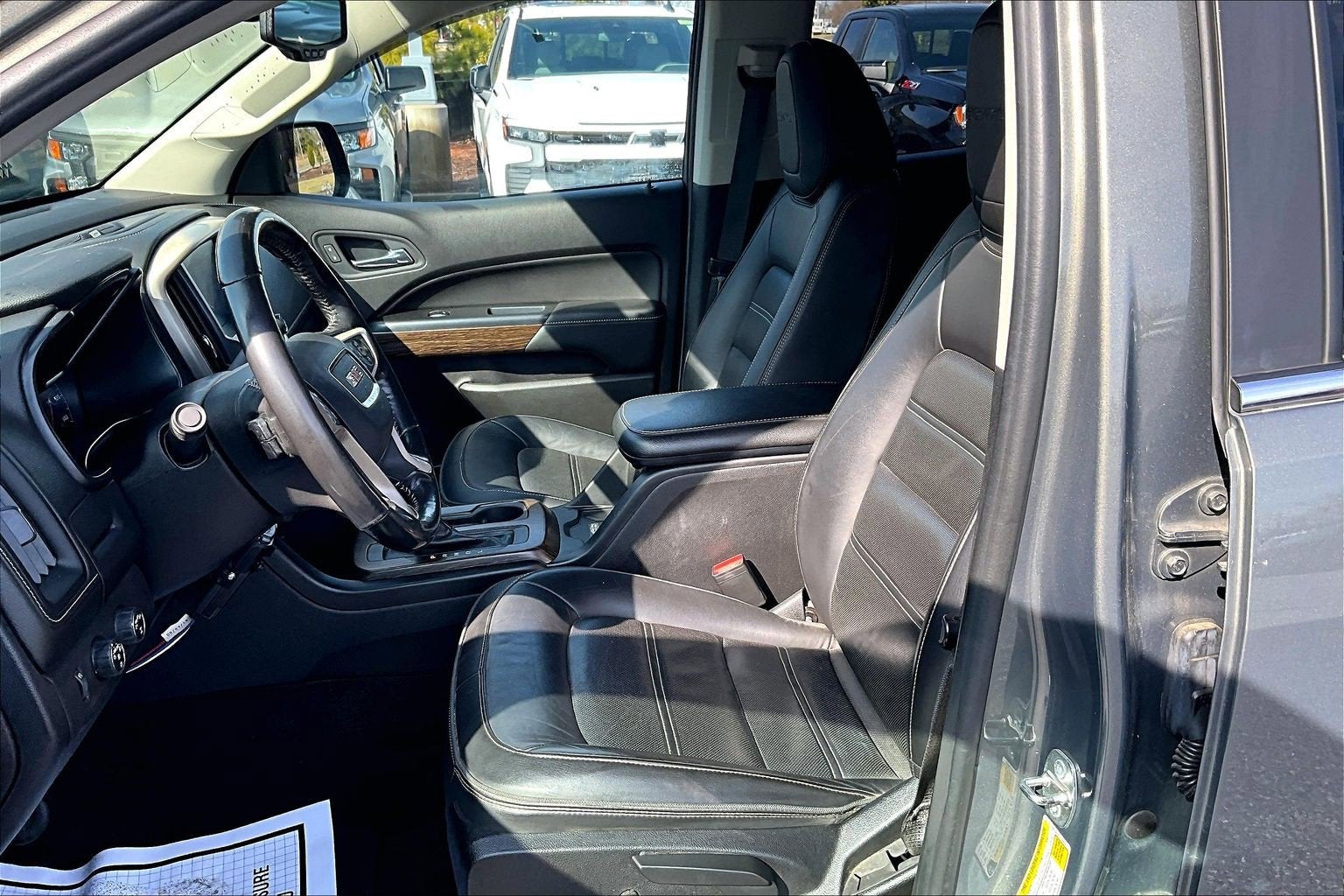 2017 GMC Canyon 4WD Denali