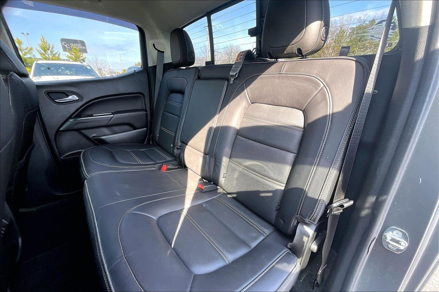 2017 GMC Canyon 4WD Denali