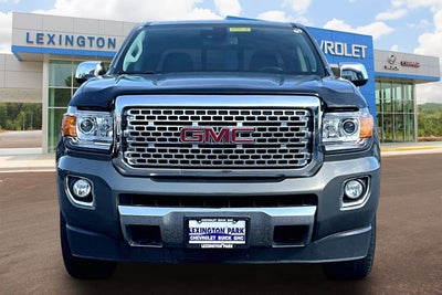 2017 GMC Canyon 4WD Denali