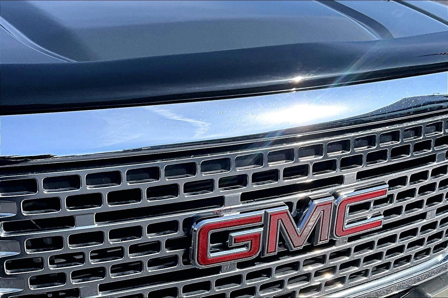 2017 GMC Canyon 4WD Denali
