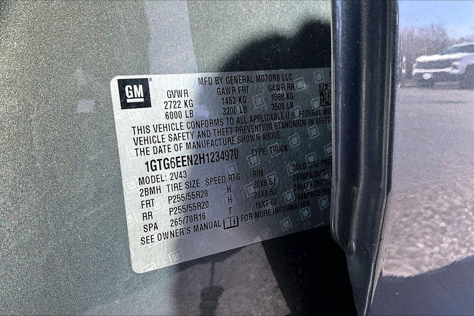 2017 GMC Canyon 4WD Denali