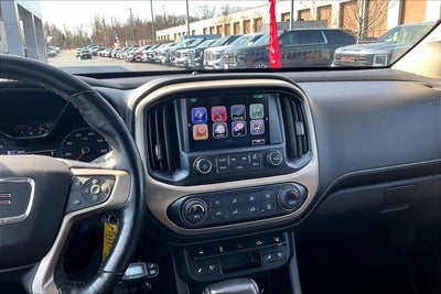 2017 GMC Canyon 4WD Denali