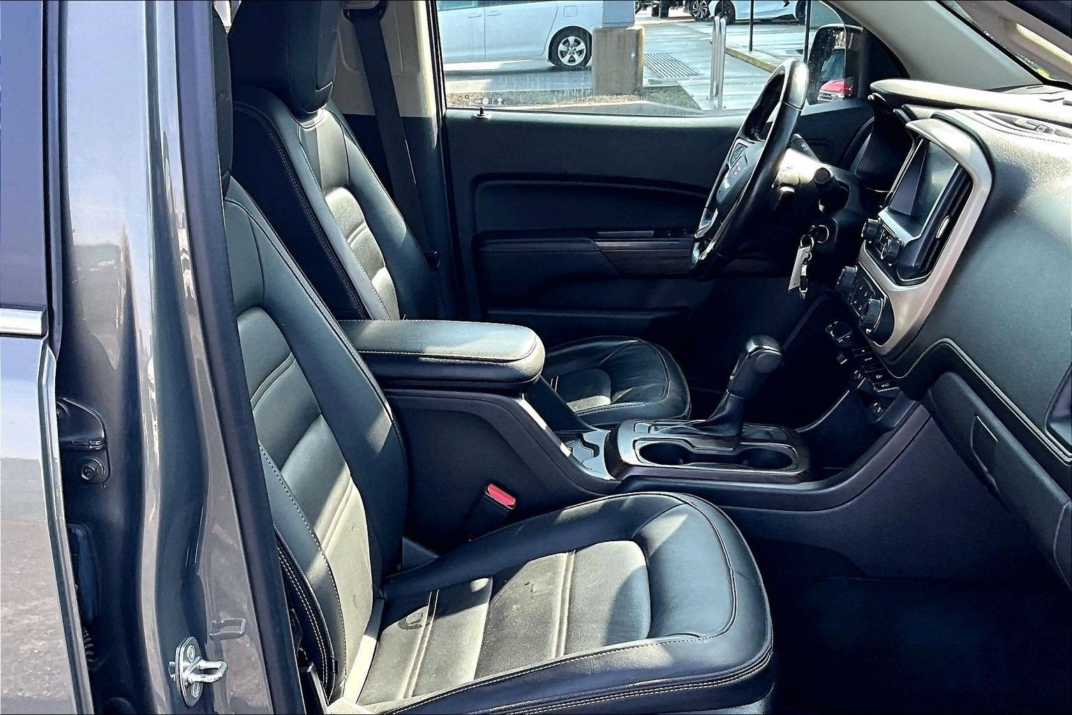 2017 GMC Canyon 4WD Denali