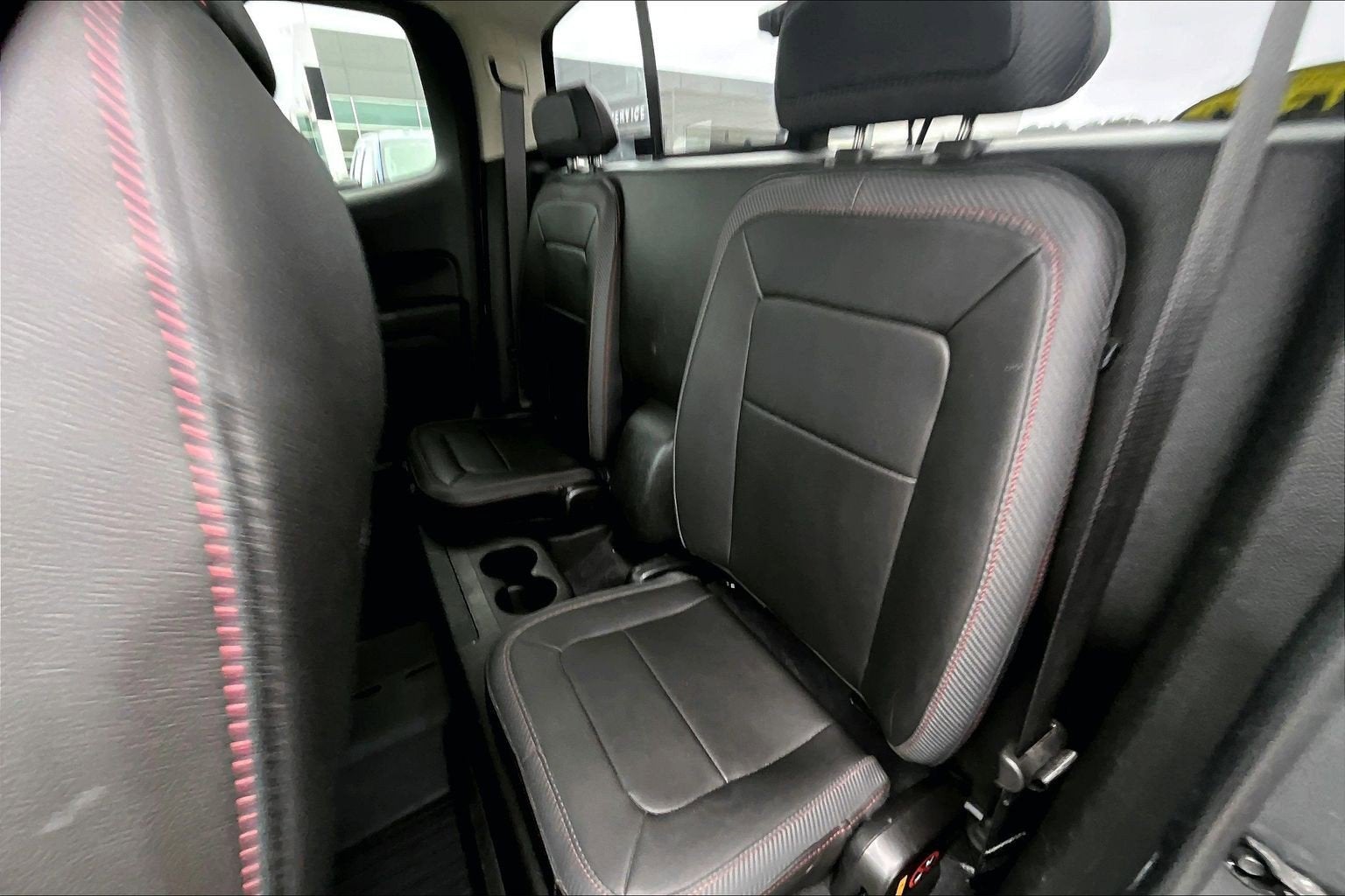 2019 GMC Canyon 4WD All Terrain w/Leather