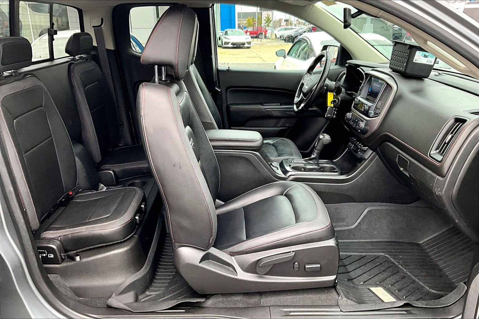 2019 GMC Canyon 4WD All Terrain w/Leather
