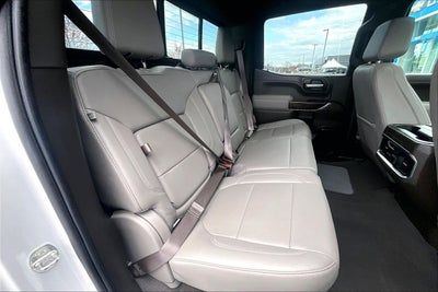 2021 GMC Sierra 1500 SLT