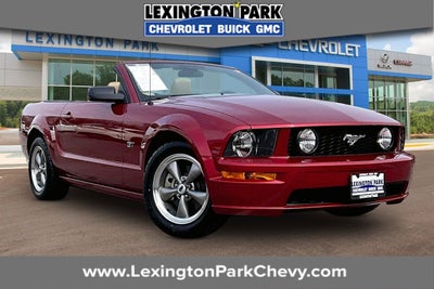 2006 Ford Mustang GT Deluxe
