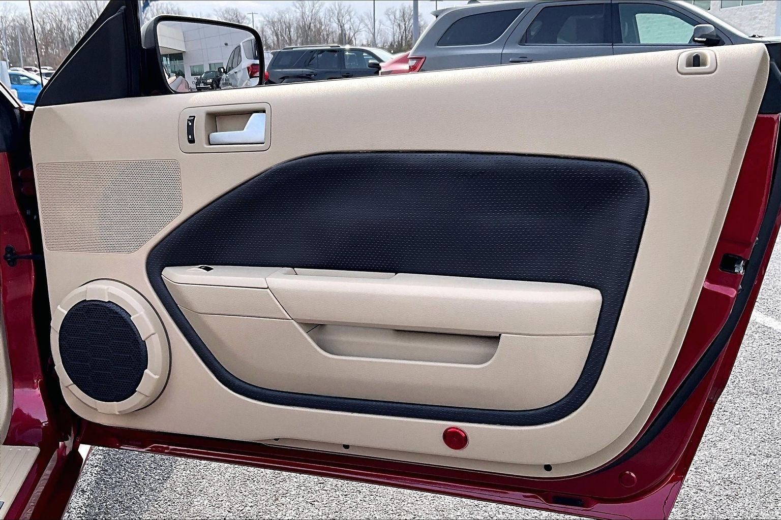 2006 Ford Mustang GT Deluxe