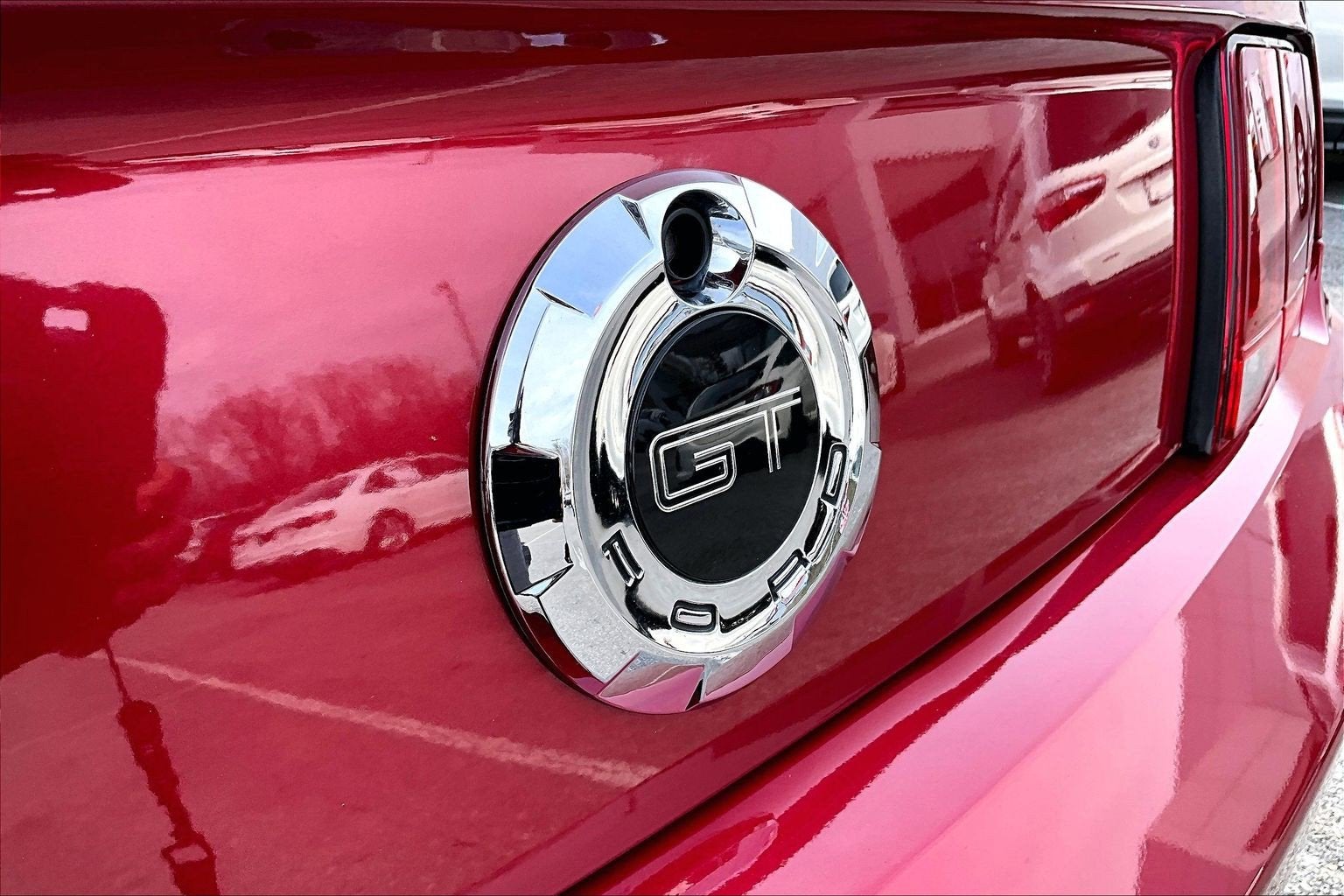 2006 Ford Mustang GT Deluxe