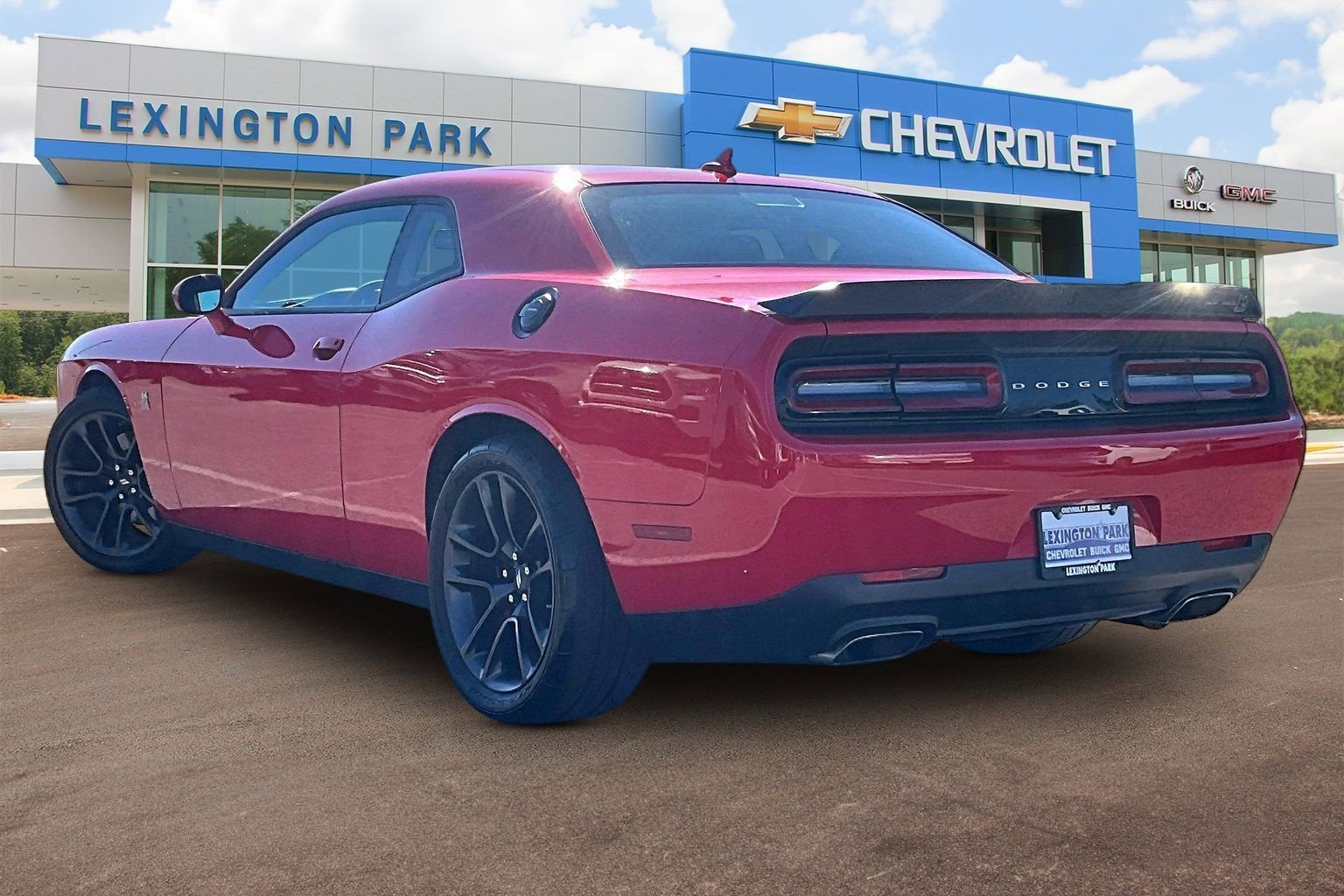 2021 Dodge Challenger R/T Scat Pack