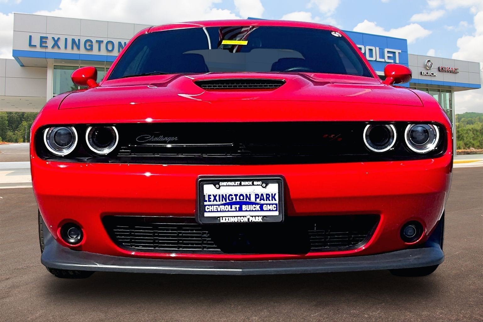 2021 Dodge Challenger R/T Scat Pack