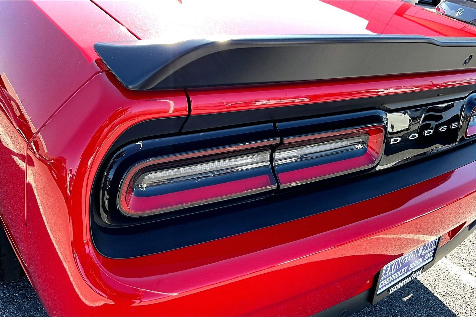 2021 Dodge Challenger R/T Scat Pack