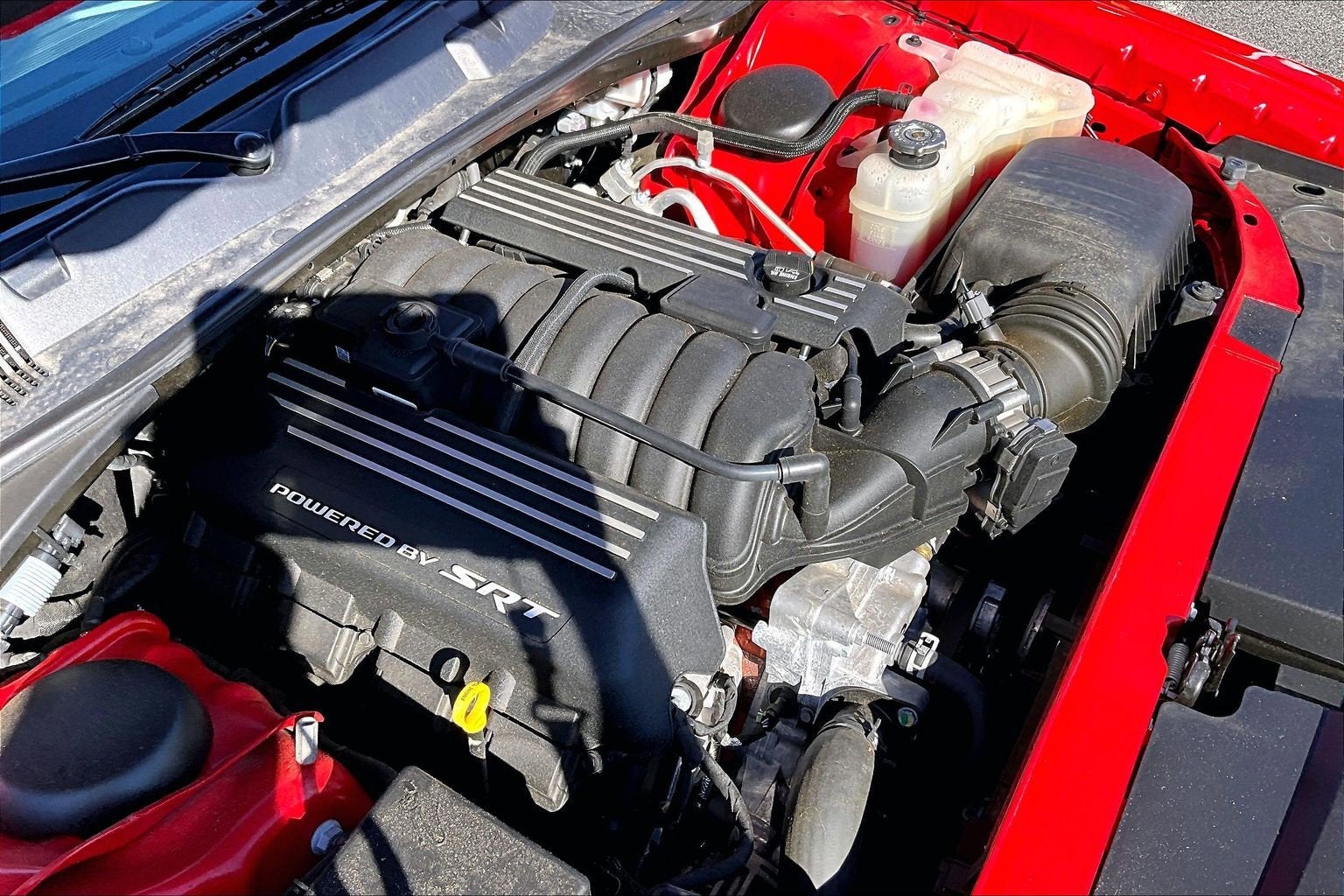 2021 Dodge Challenger R/T Scat Pack