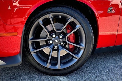 2021 Dodge Challenger R/T Scat Pack