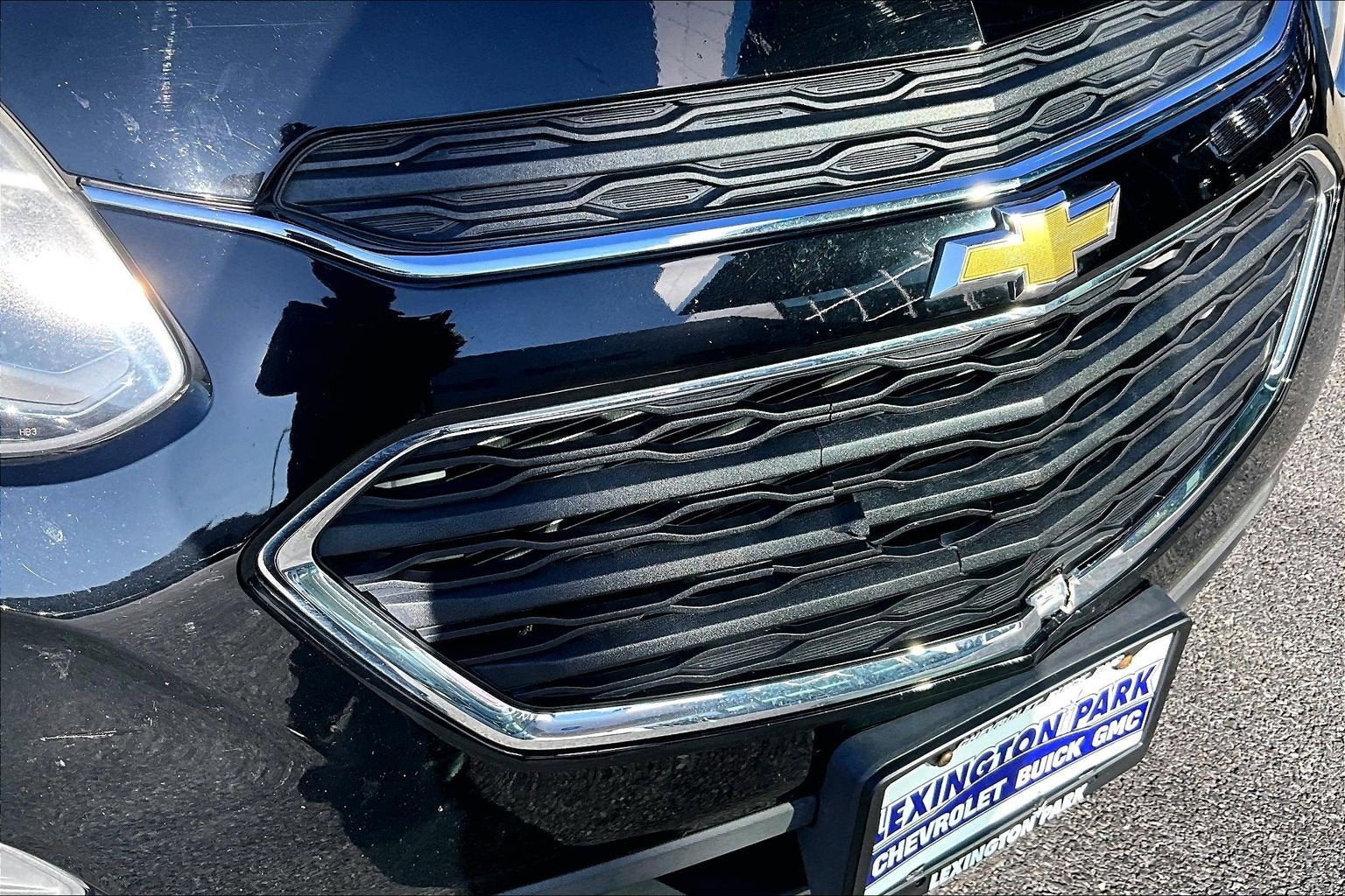 2017 Chevrolet Equinox LS