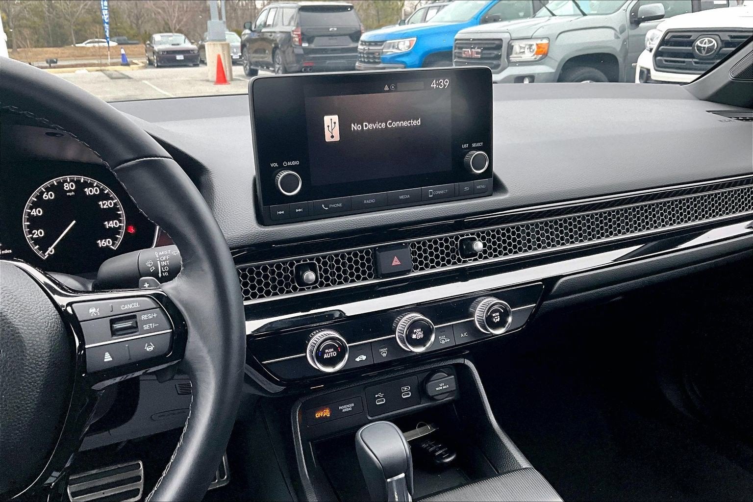 2025 Honda Civic Sedan Sport