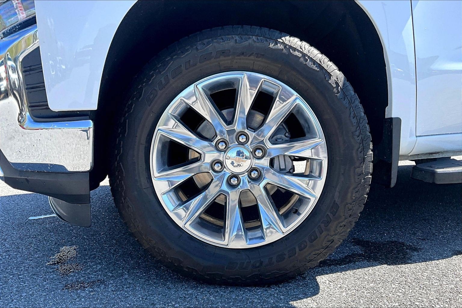 2022 Chevrolet Silverado 1500 LTD LTZ