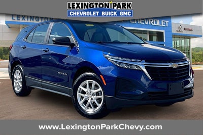 2022 Chevrolet Equinox LS