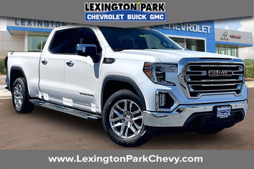 2020 GMC Sierra 1500 SLT