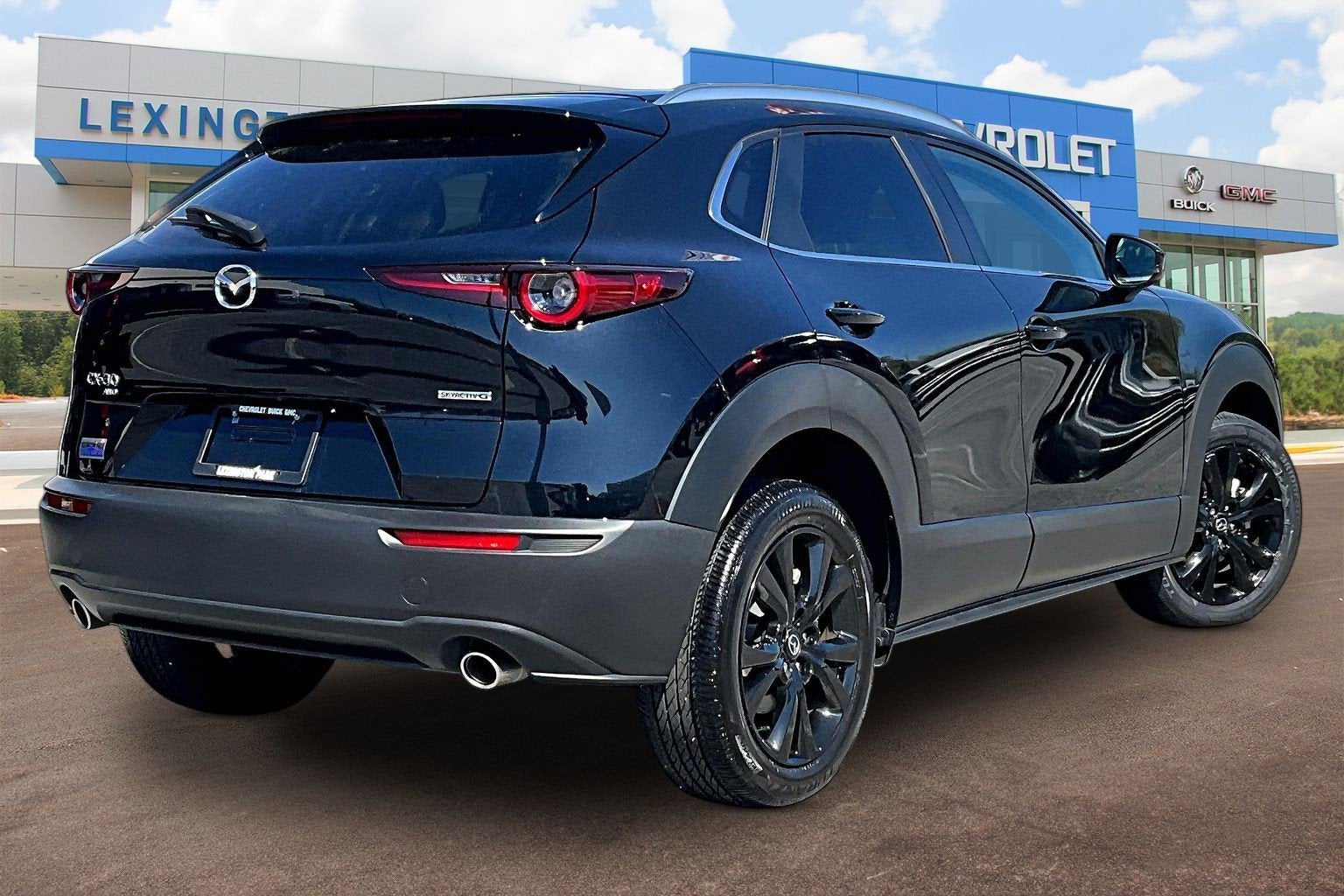 2024 Mazda Mazda CX-30 2.5 S Select Sport