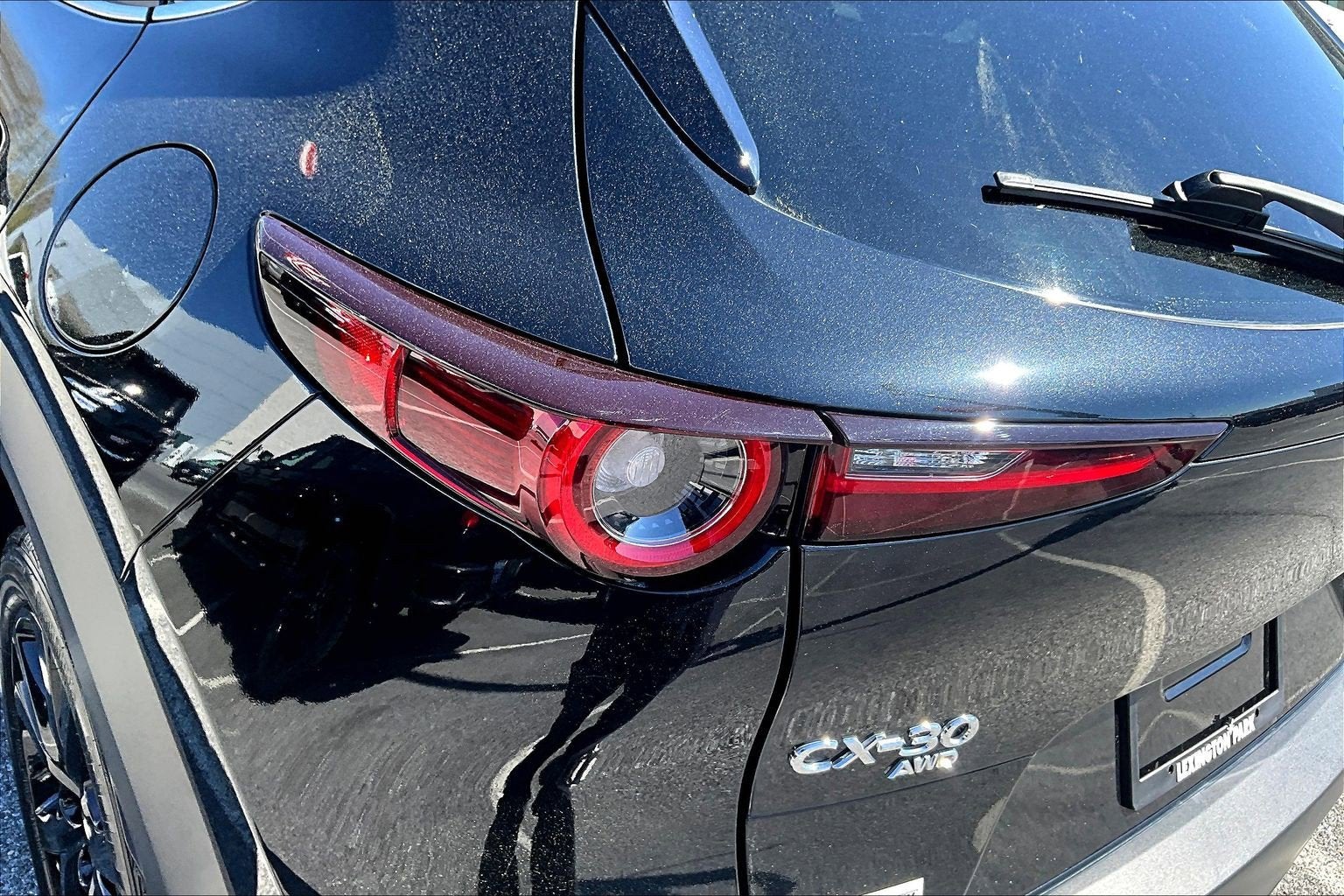 2024 Mazda Mazda CX-30 2.5 S Select Sport