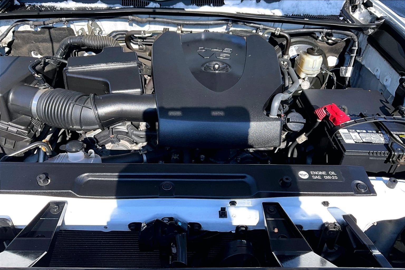 2019 Toyota Tacoma 4WD SR