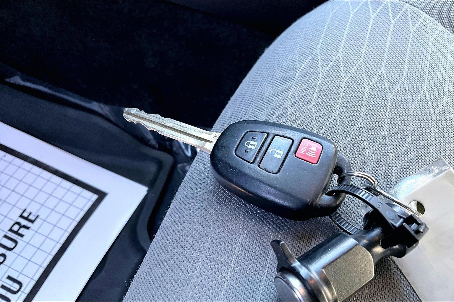 2019 Toyota Tacoma 4WD SR