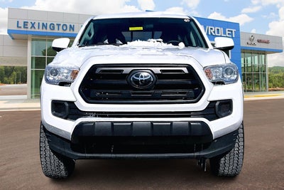 2019 Toyota Tacoma 4WD SR