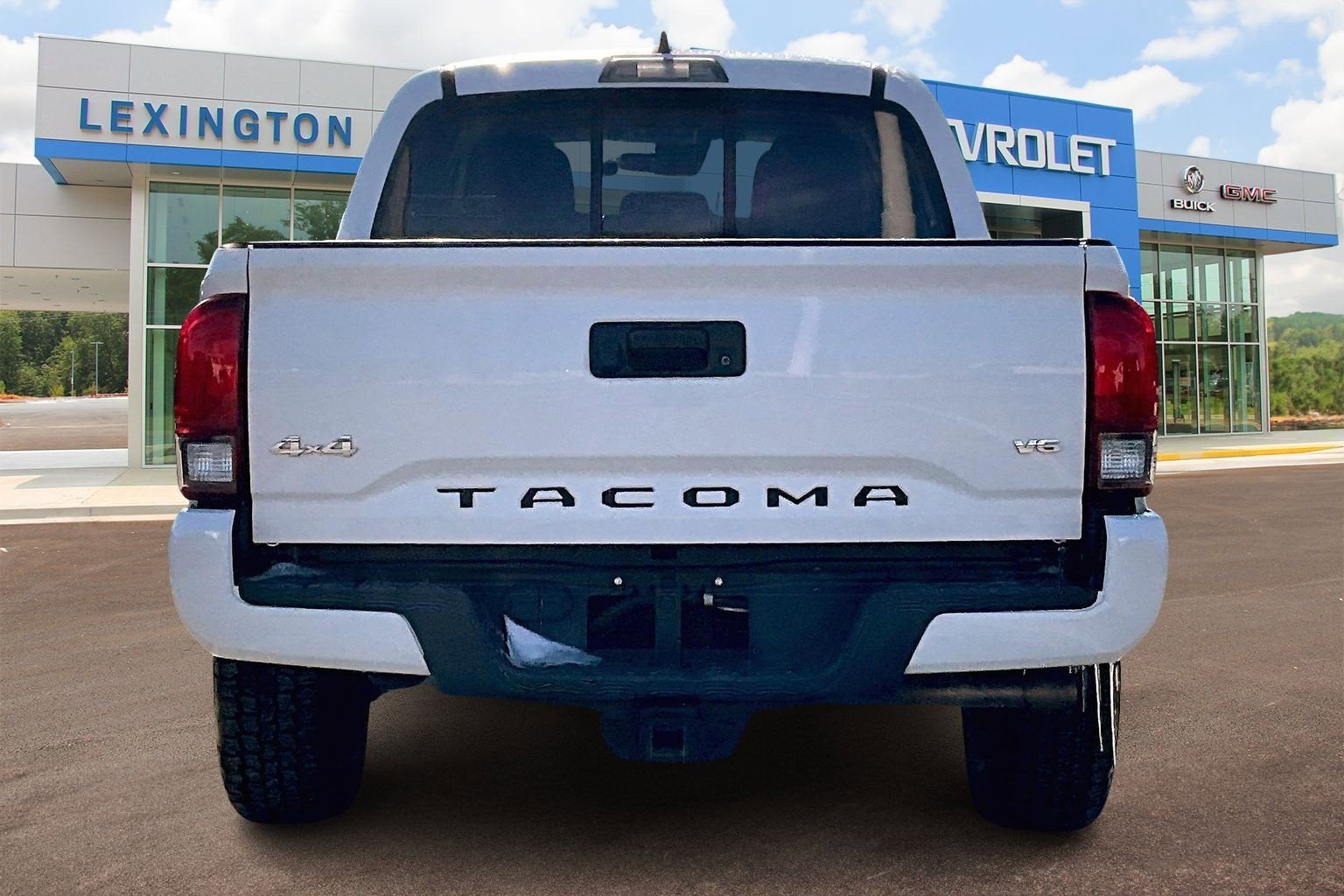 2019 Toyota Tacoma 4WD SR