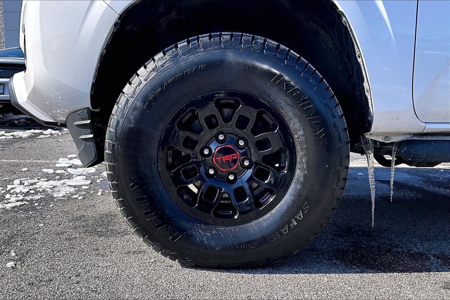2019 Toyota Tacoma 4WD SR
