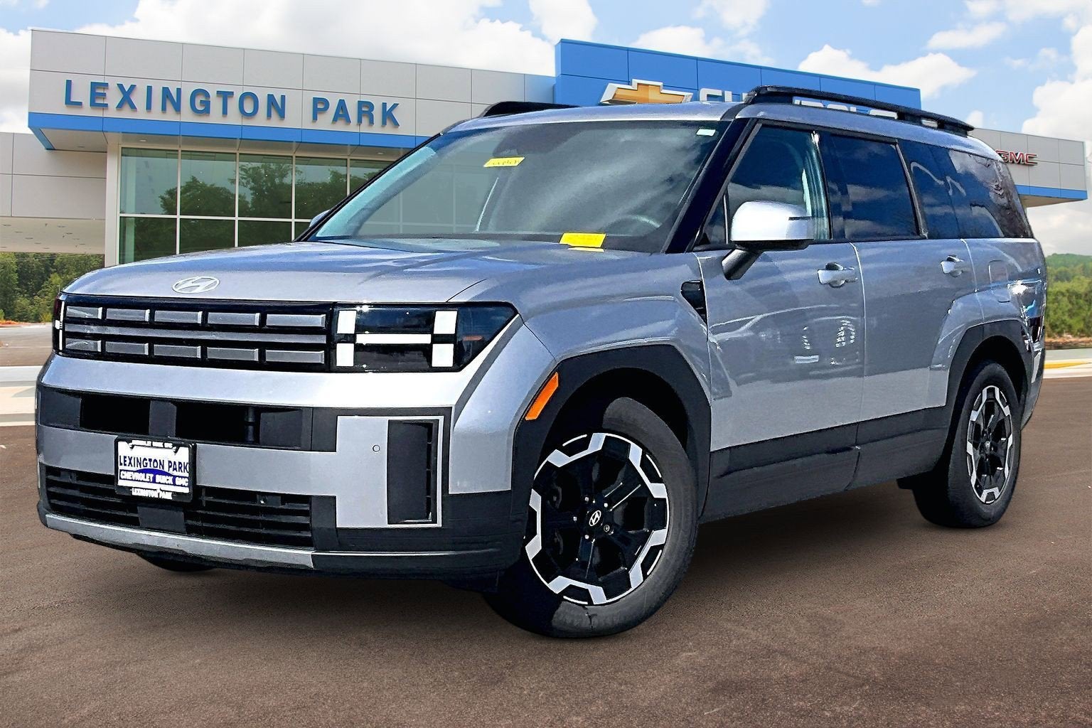 2024 Hyundai Santa Fe SEL