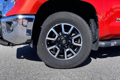 2016 Toyota Tundra 4WD Truck SR