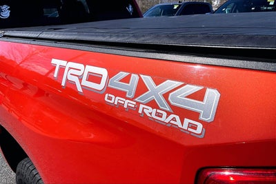 2016 Toyota Tundra 4WD Truck SR