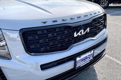 2022 Kia Telluride EX