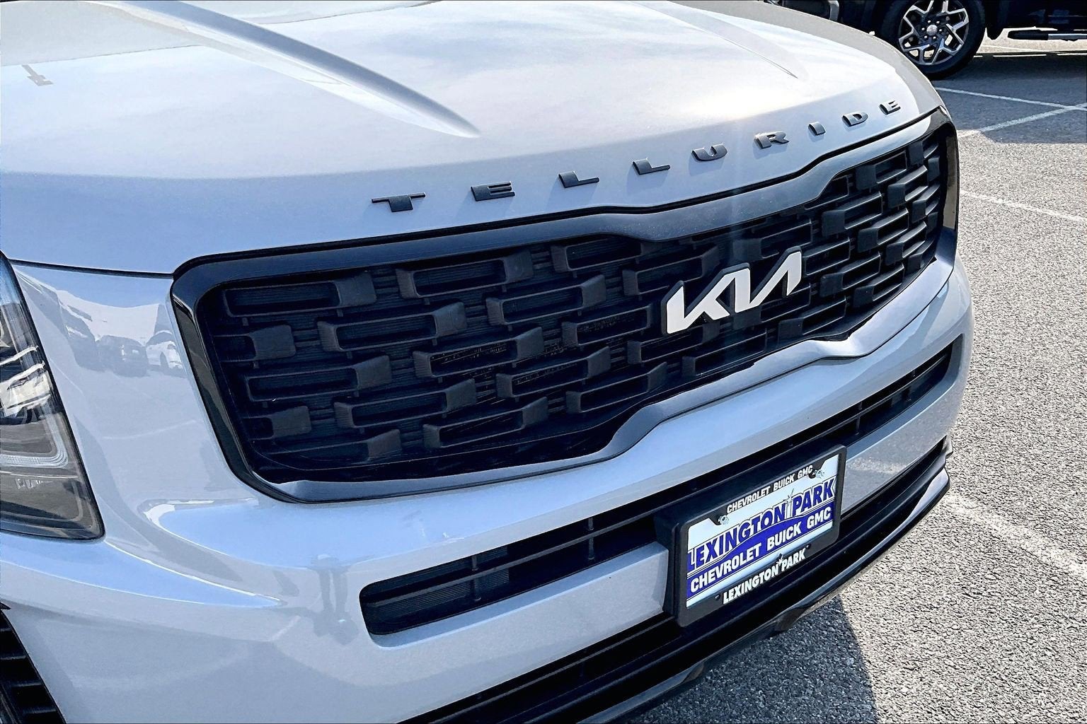 2022 Kia Telluride EX