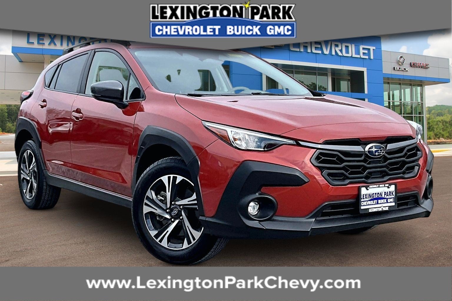 2024 Subaru Crosstrek Premium