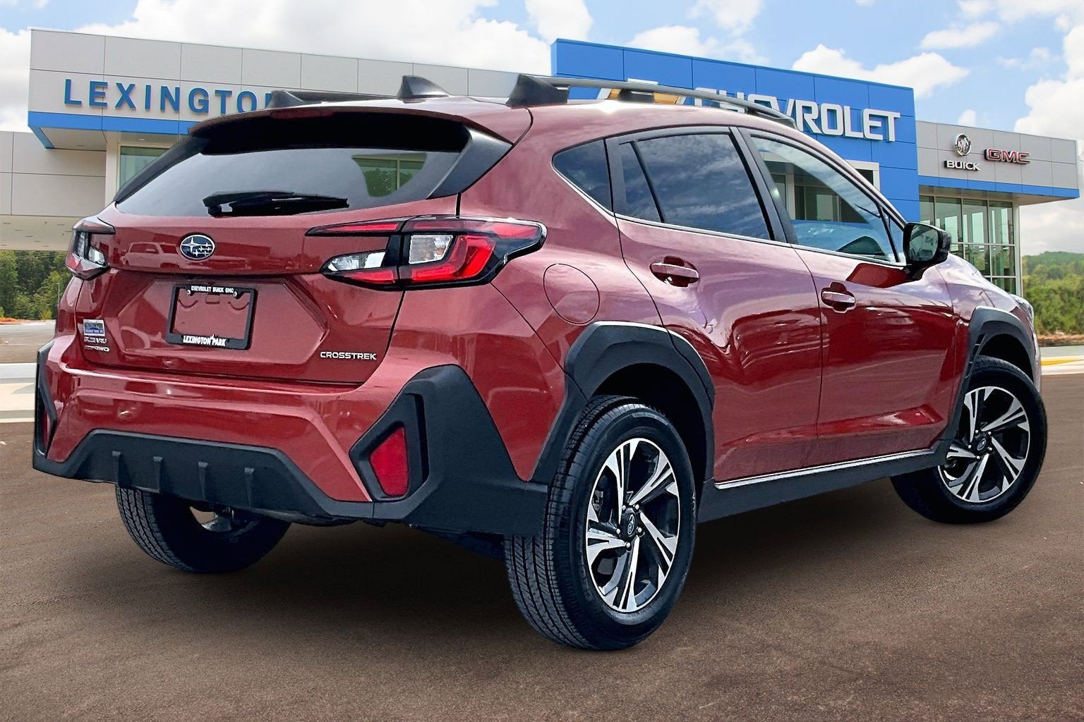 2024 Subaru Crosstrek Premium