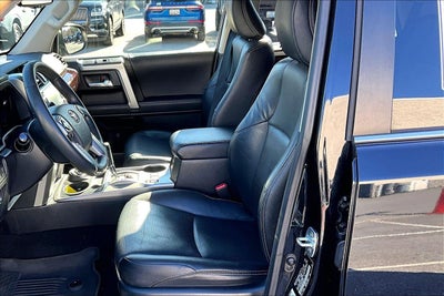 2022 Toyota 4Runner Limited
