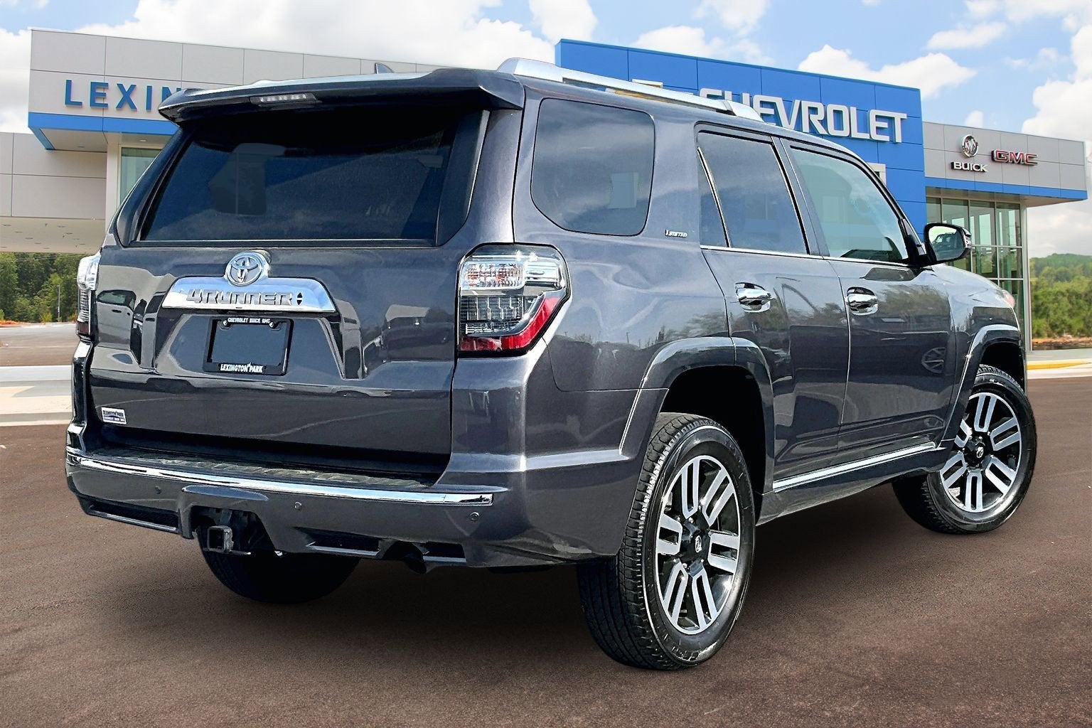 2023 Toyota 4Runner Limited