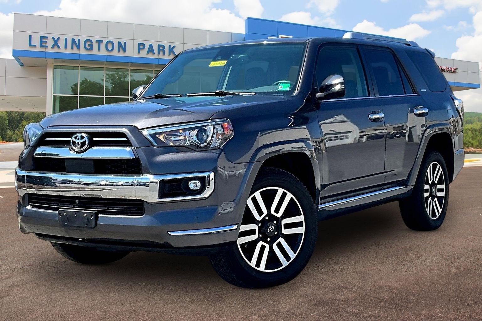 2023 Toyota 4Runner Limited