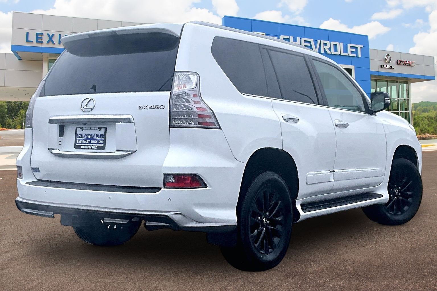 2019 Lexus GX GX 460