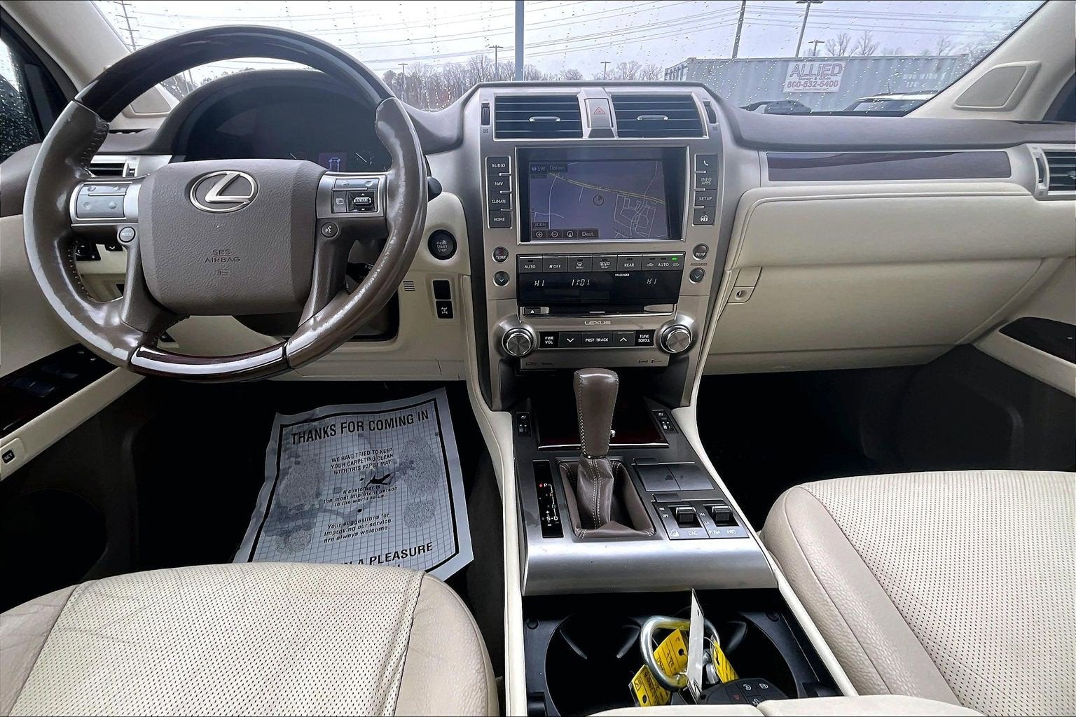 2019 Lexus GX GX 460