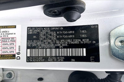 2019 Lexus GX GX 460