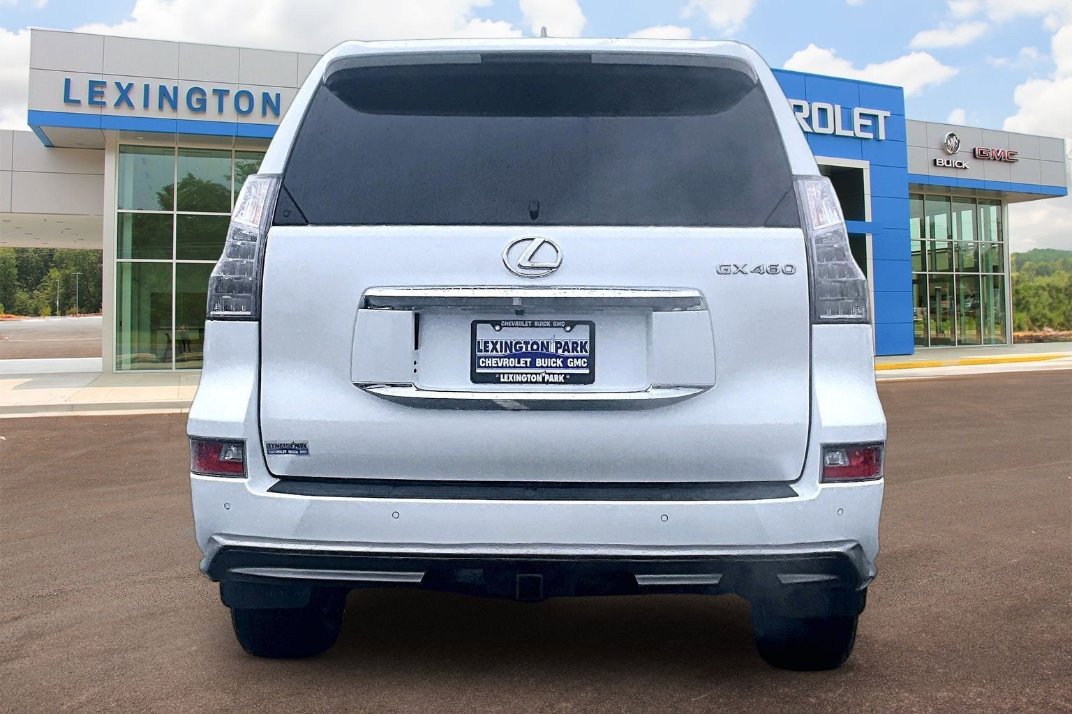 2019 Lexus GX GX 460