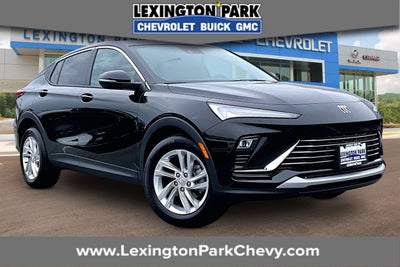 2024 Buick Envista Preferred