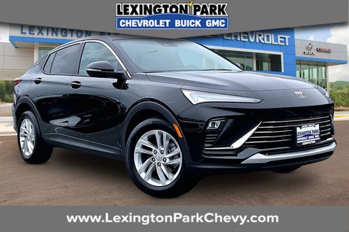 2024 Buick Envista Preferred